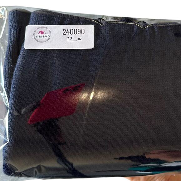 Unbranded Vintage Knit Elastic Waist Midi Skirt - Picture 6 of 6